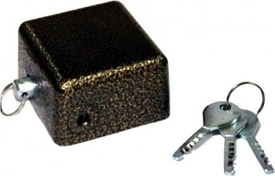 Замок навесной Aspect ЗН-К-70 краб (накладной) 