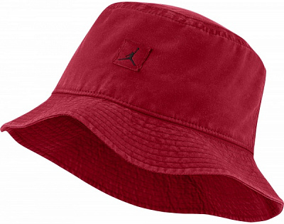 Кепка Jordan JORDAN BUCKET JM WASHED CAP DC3687-687 L/XL червоний