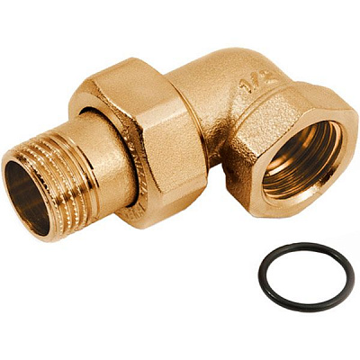 Муфта General Fittings 1/2 НР 2700.I4