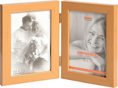 Коллаж Velista C на 2 фото 10x15 см 