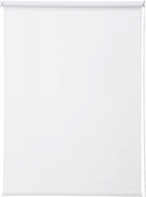 Ролета мини Modern Living Comfort 68x215 см белая 