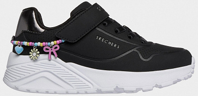 Кроссовки детские Skechers BKMT UNO LITE 310810L BKMT р.31