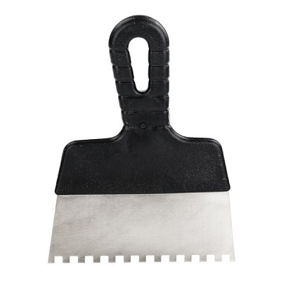 Шпатель 150 мм зубчатый Expert Tools 101-015