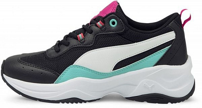 Кроссовки Puma Cilia 36977822 р.UK 4,5 черный