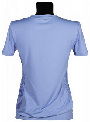 Футболка Energetics Gapela 258236-560 34 блакитний