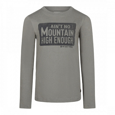 Реглан для хлопчика NWM р.158 сірий U44202-1