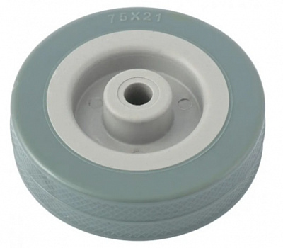 Колесо 8,2 мм (40513265) серое d50 мм