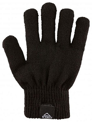 Рукавички McKinley Mario jrs II 267740-057 р. 4 чорний
