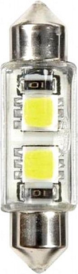 Лампа светодиодная RinG (RW23912LED) SV8,5-41mm SV8.5 12 В 0,05 Вт 2 шт 12000