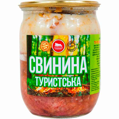 Консерва мясная 