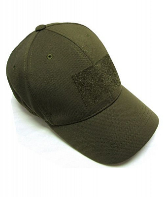 Кепка 1991 ТМ Даллас олива р.58 