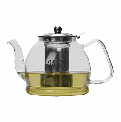 Чайник заварювальний 1200 мл 26-289-002 Krauff