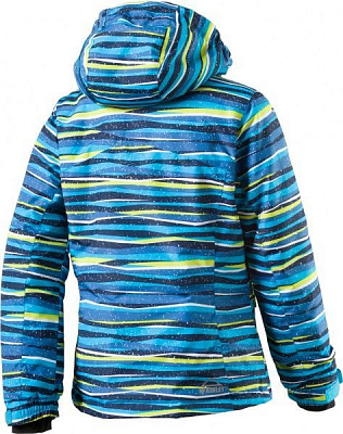 Куртка McKinley Chloe gls 280493-907915 128 блакитний