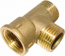 Тройник комбинированный ВНН Верхньодніпровський ливарно-механічний з-д 1/2"