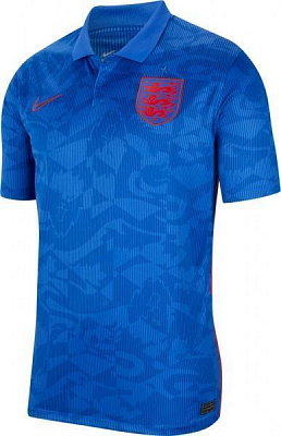 Футболка Nike ENT M NK BRT STAD JSY SS AW CD0696-430 XL синій
