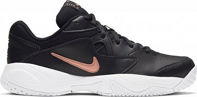 Кроссовки Nike Court Lite 2 AR8838-003 р.US 5,5 черный