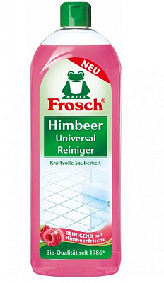 Универсальное средство Frosch Малина 0,75 л