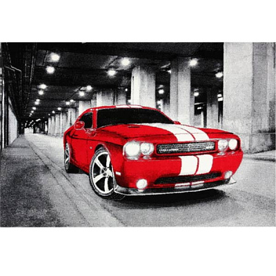 Ковер Карат Kolibri 11117/192 1.6x2.3 м