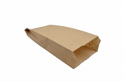 Пакет бумажный 100х40х220 мм 20 шт.