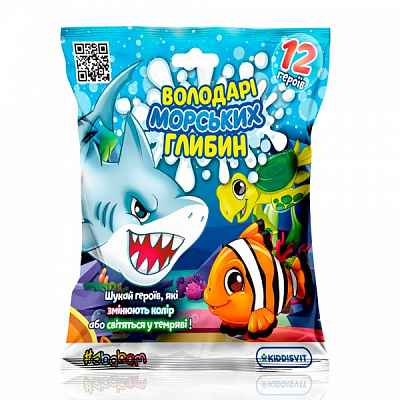 Игрушка Sbabam Обладатели морских глубин S2 115/CN22 