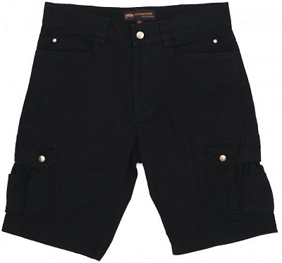 Шорты Chameleon Vintage Black 176 р. 48 черный