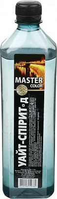Розчинник Уайт-Спірит Д Master color 0,44 кг