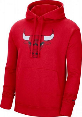 Джемпер Nike M NK PO FLC ESSNTL CN1191-657 р. M красный