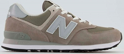 Кроссовки New Balance ML574EGG р.US 12 серый