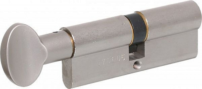 Цилиндр Kale 164 40x40 ключ-вороток 80 мм никель