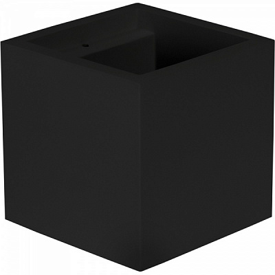 Светильник настенный Промспектр СВВ-008-115 1x9 Вт GX53 черный 