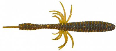 Силикон Fishing ROI Bablling Wings D153 50 мм 15 шт. (123-25-50-D153)