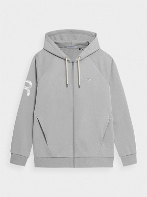 Джемпер 4F RL9_SWEATSHIRT RL9SS22TSWSM182-25S р.2XL сірий