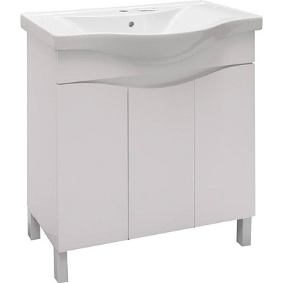 Тумба напольная Сансервіс Smile Basic 80