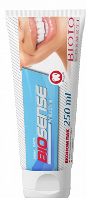 Зубная паста Bioton White Shine 250 мл