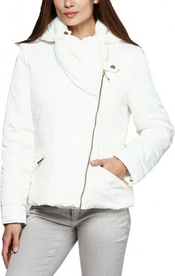 Куртка Nautica 439TI024.10A XS белый