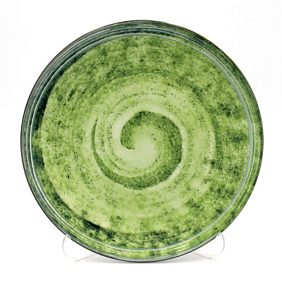 Тарілка обідня Milika SandGreen 26,7 см M0580-TRSC251816-105P