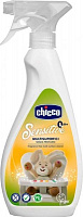 Универсальное средство Chicco для мытья поверхностей Sensitive (10101.00) 0,5 л