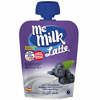 Йогурт Me Milk Черника 90 мл