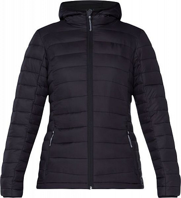 Куртка McKinley Jordy hd wms 296025-050 44 чорний