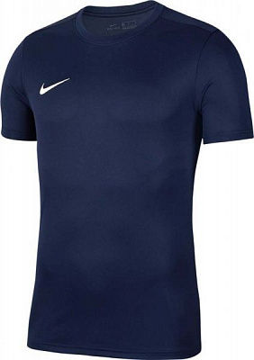 Футболка Nike NK DRY PARK VII JSY SS BV6708-410 2XL синій