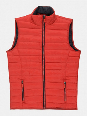 Жилет Optima Voyage O986-7 р.L червоний