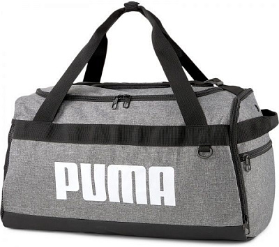 Спортивна сумка Puma Challenger Duffel Bag S 07662012 35 л сірий