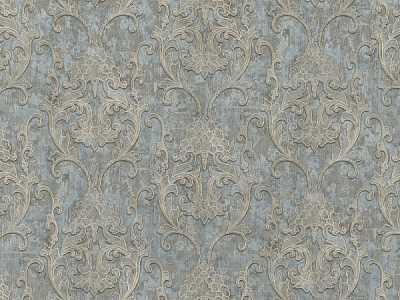 Обои виниловые горячего тиснения Славянские обои Le Grand Platinum 8728-10 1,06x10,05 м 