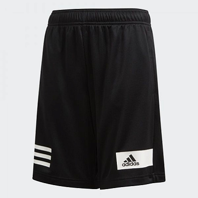 Шорти Adidas YB TR COOL SH DV1363 р. 116 чорний
