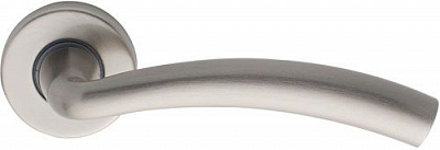 Ручка дверна Ilavio 306 матовий нікель