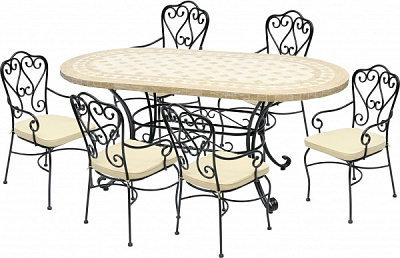 Комплект мебели Bella Vita YT081301 