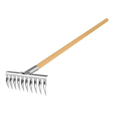 Грабли универсальные Дачник 10 зубов