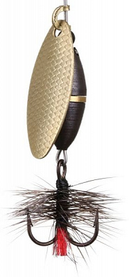 Блешня Hornet 2 #002 5 г Блешня Firuta золотий