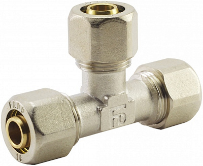 Трійник комбінований FADO S.r.l 26х16х26 RFT07