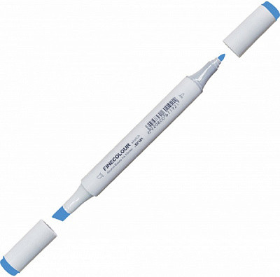 Маркер спиртовой FINECOLOUR Junior EF101-242 королевский синий 